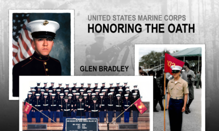 Honoring the Oath – US Marines